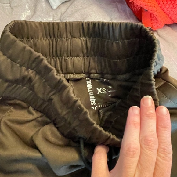 XS Squat Wolf joggers - Picture 3 of 5